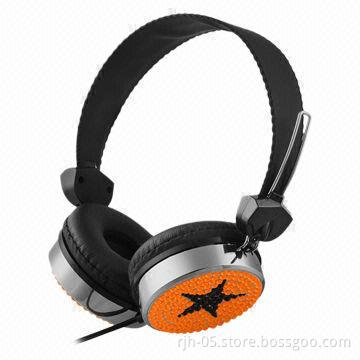 2014 New Headphones for iPhone with 20-20kHz Frequency Range